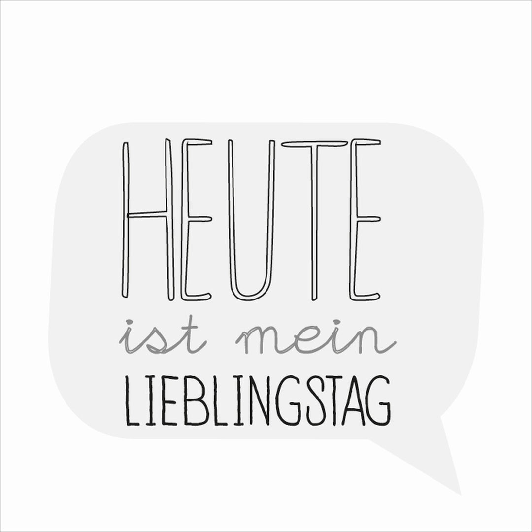 Kleine Botschaften "Alles Gute zum Alltag"