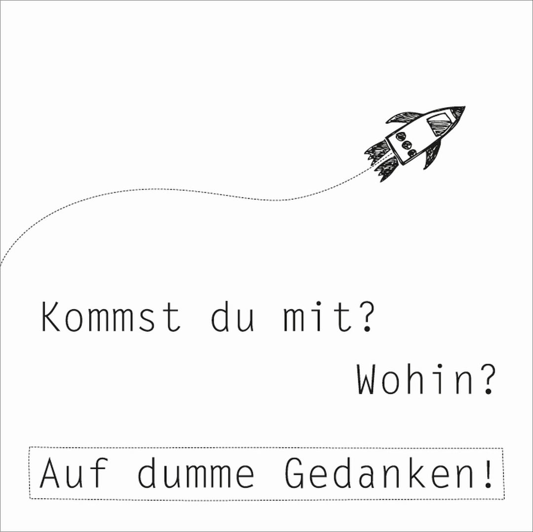 Kleine Botschaften "Alles Gute zum Alltag"