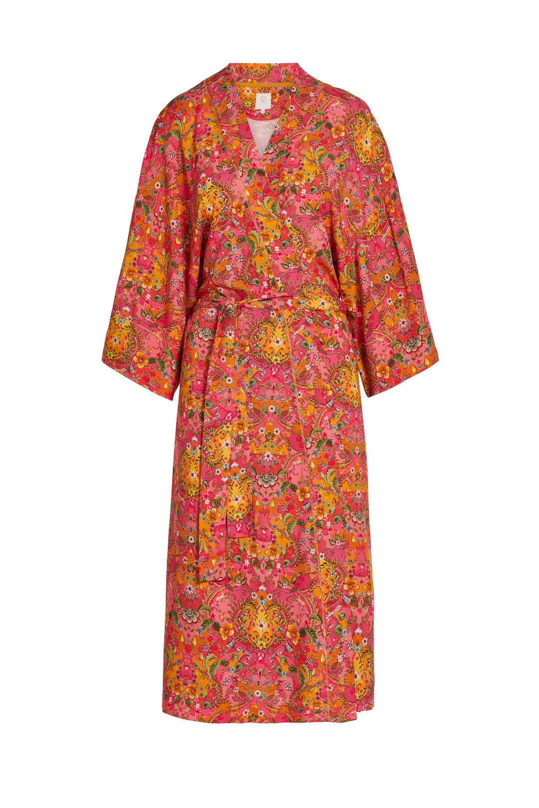 Naomi Kimono Pippadour Pink L