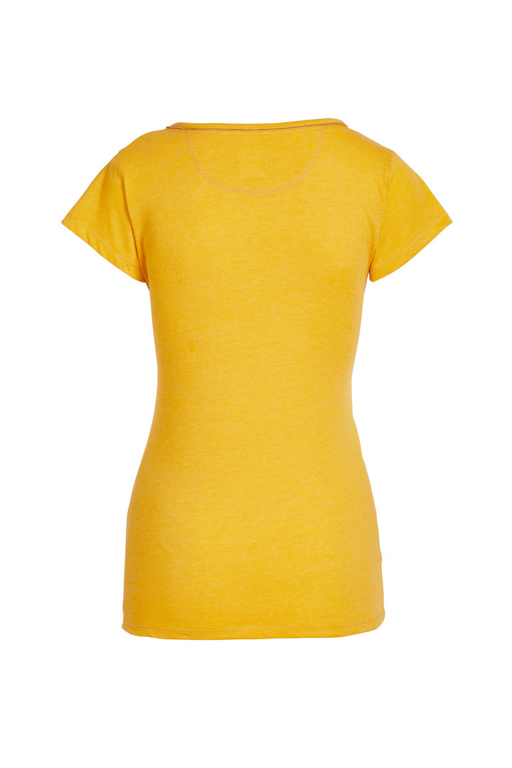 Toy Kurzarm Shirt Melee Yellow M