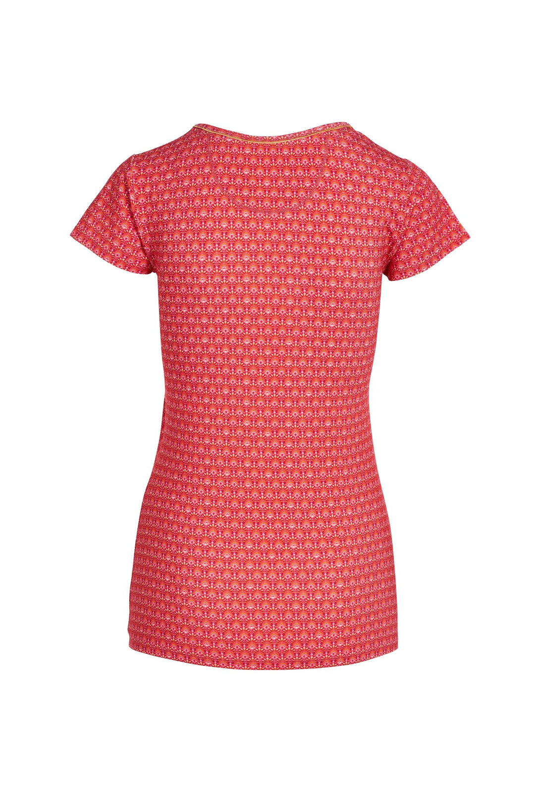 Toy Kurzarm Shirt Rococo Red L