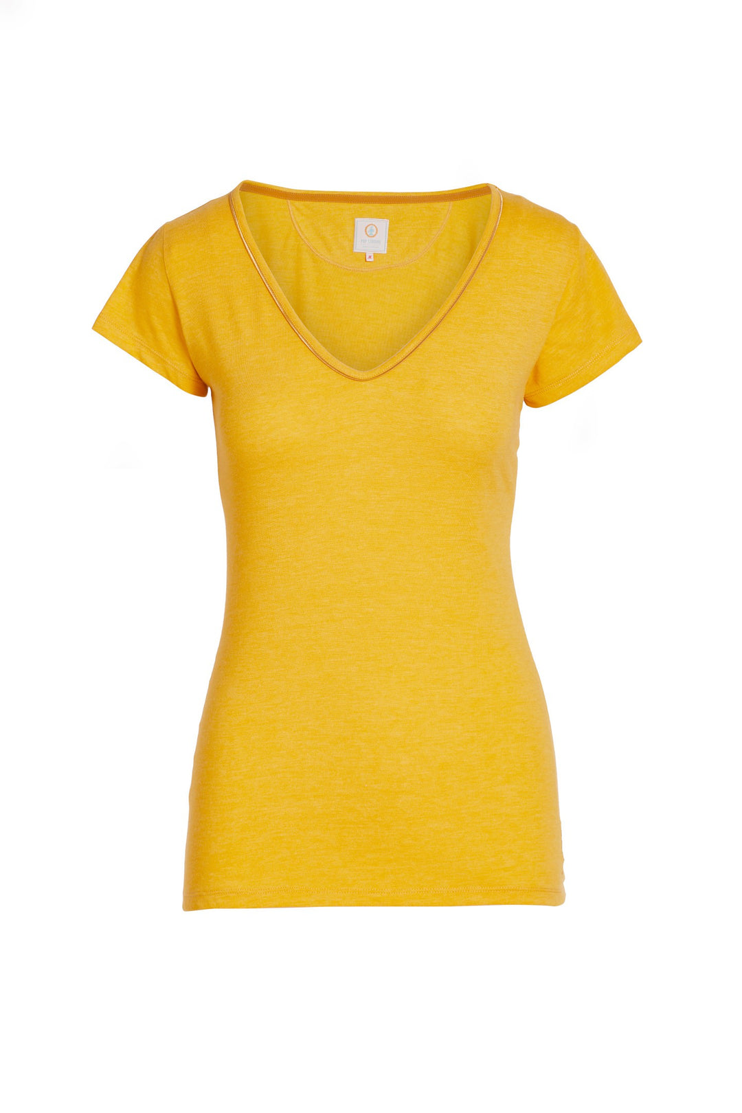 Toy Kurzarm Shirt Melee Yellow S