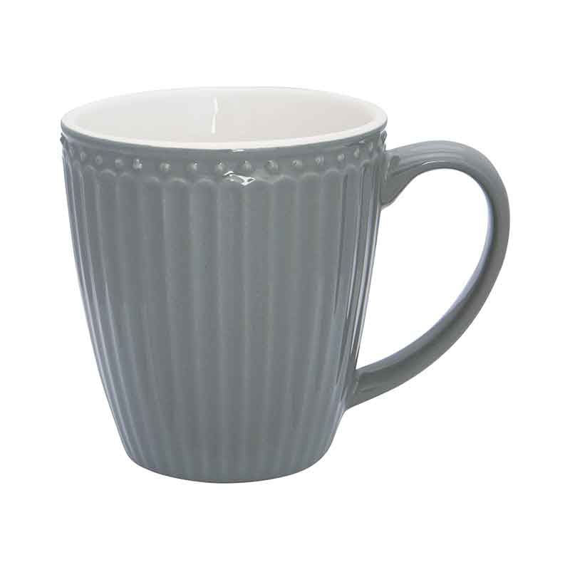 Tasse Alice stone grey