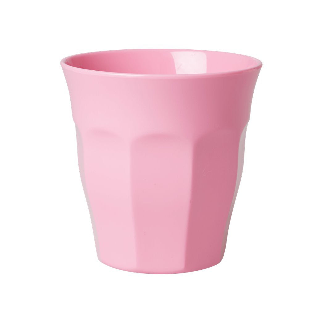 Medium Melamin Becher - Pink