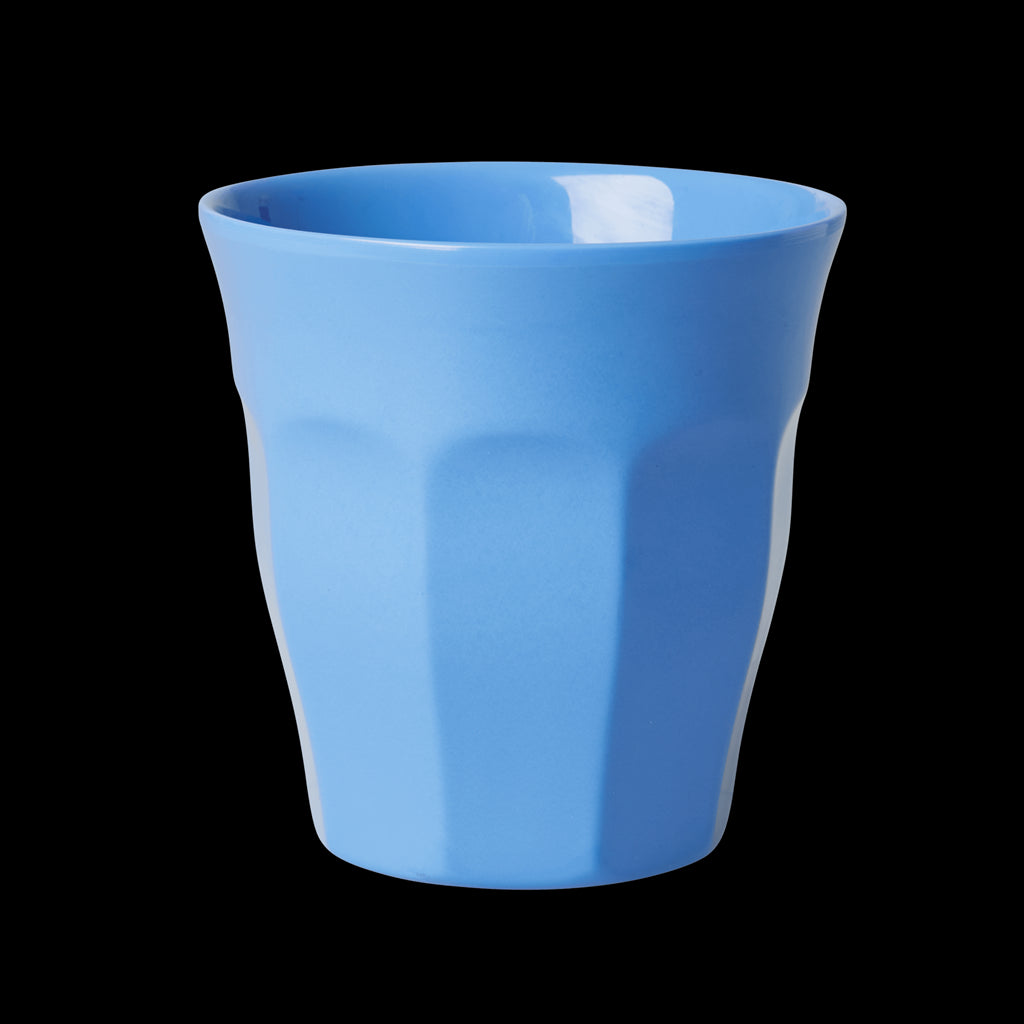 Medium Melamin Becher - Marineblau