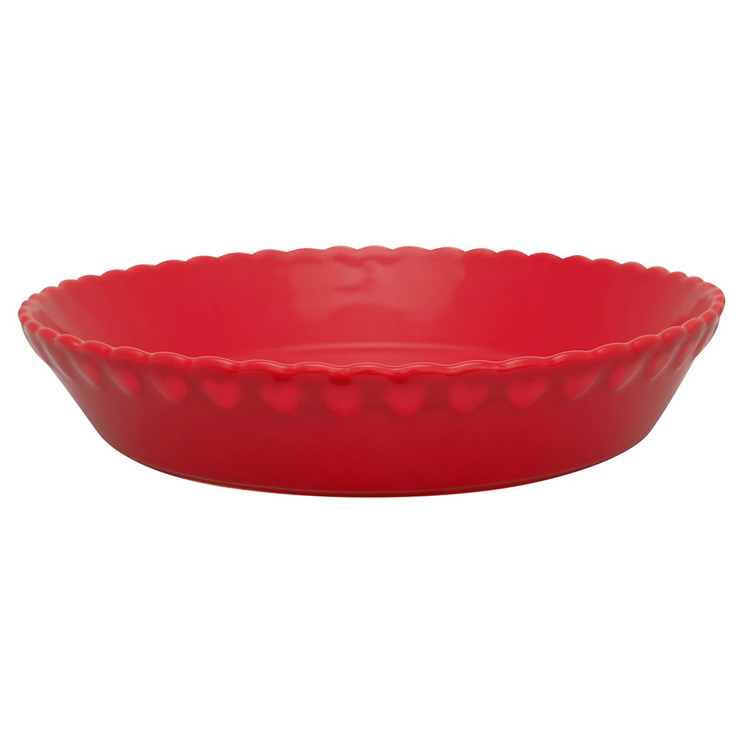 Kuchenteller Penny red