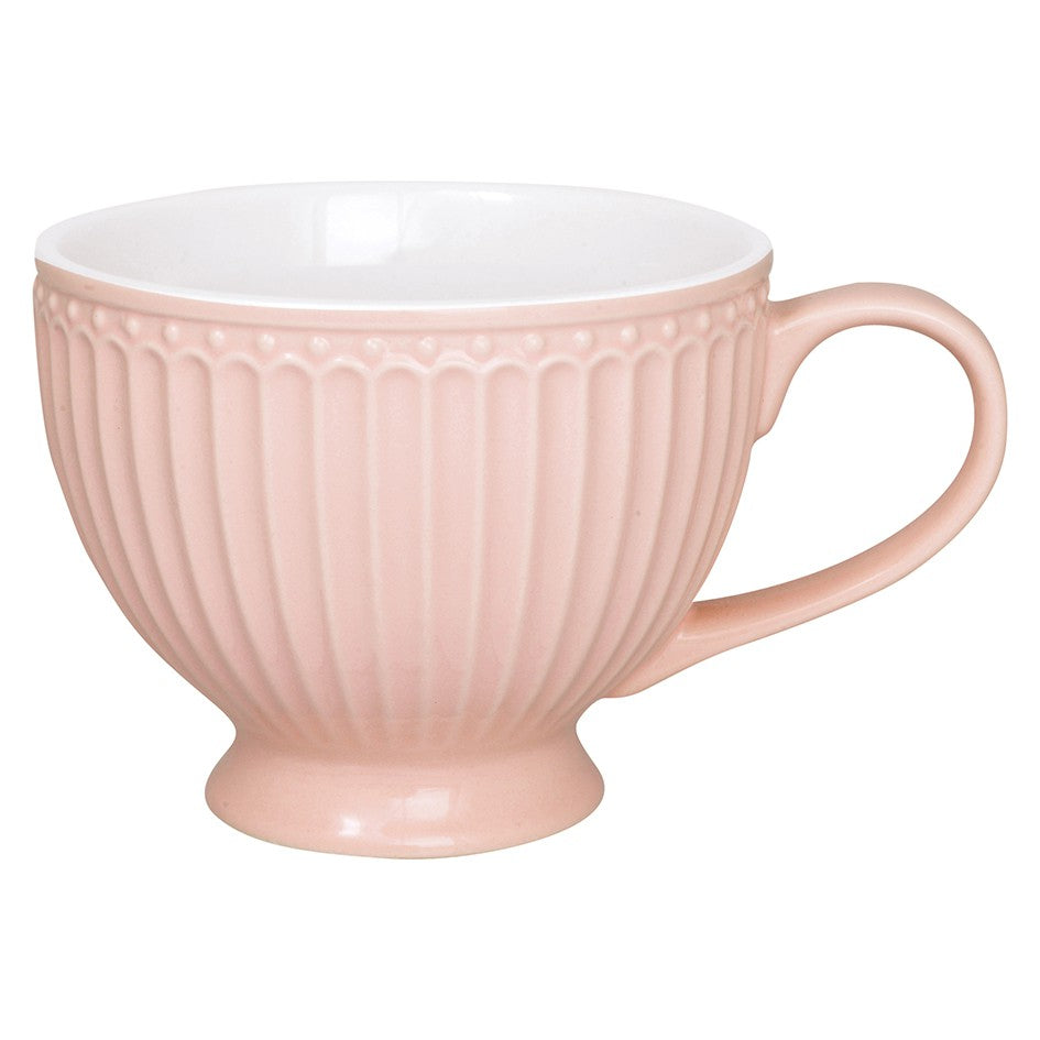 Teetasse Alice pale pink