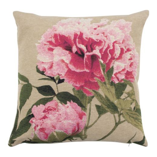 Gobelin Pillow - Rose b
