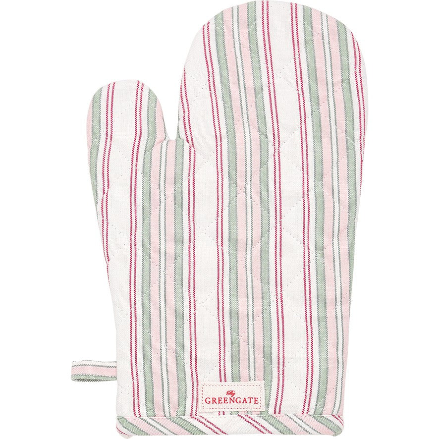 Grillhandschuh Carola white