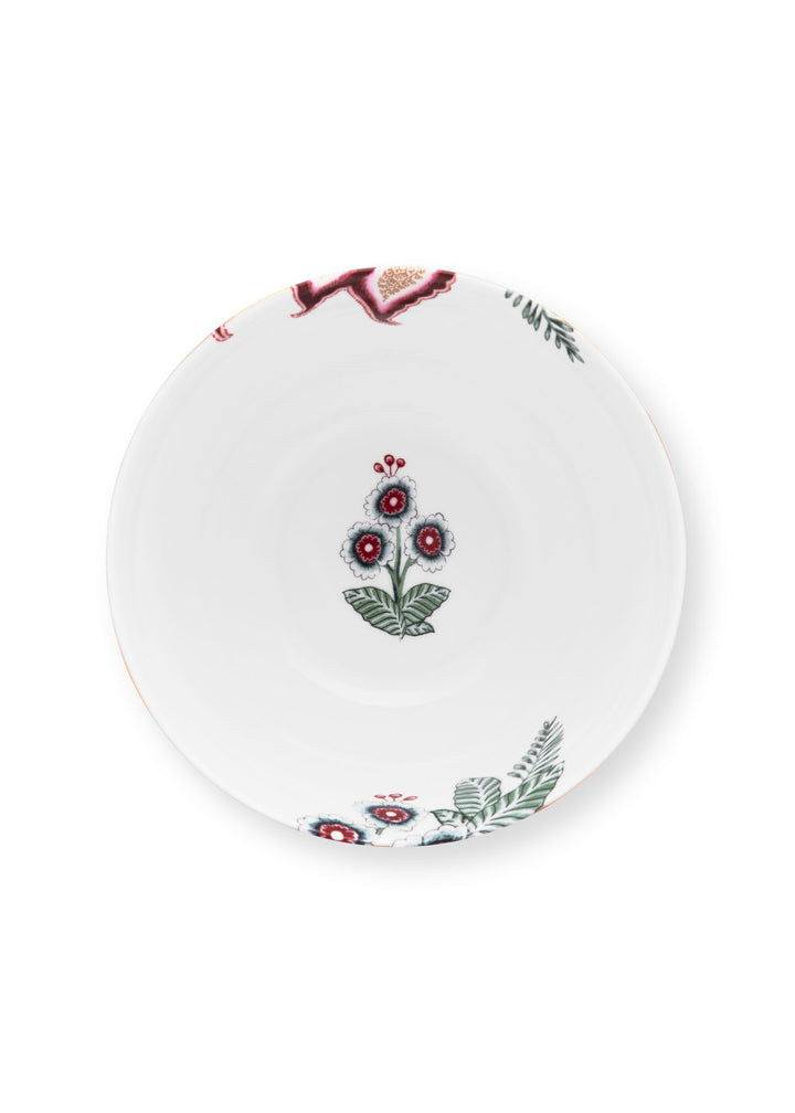 Schüssel Flower Festival Dark Pink 15 cm