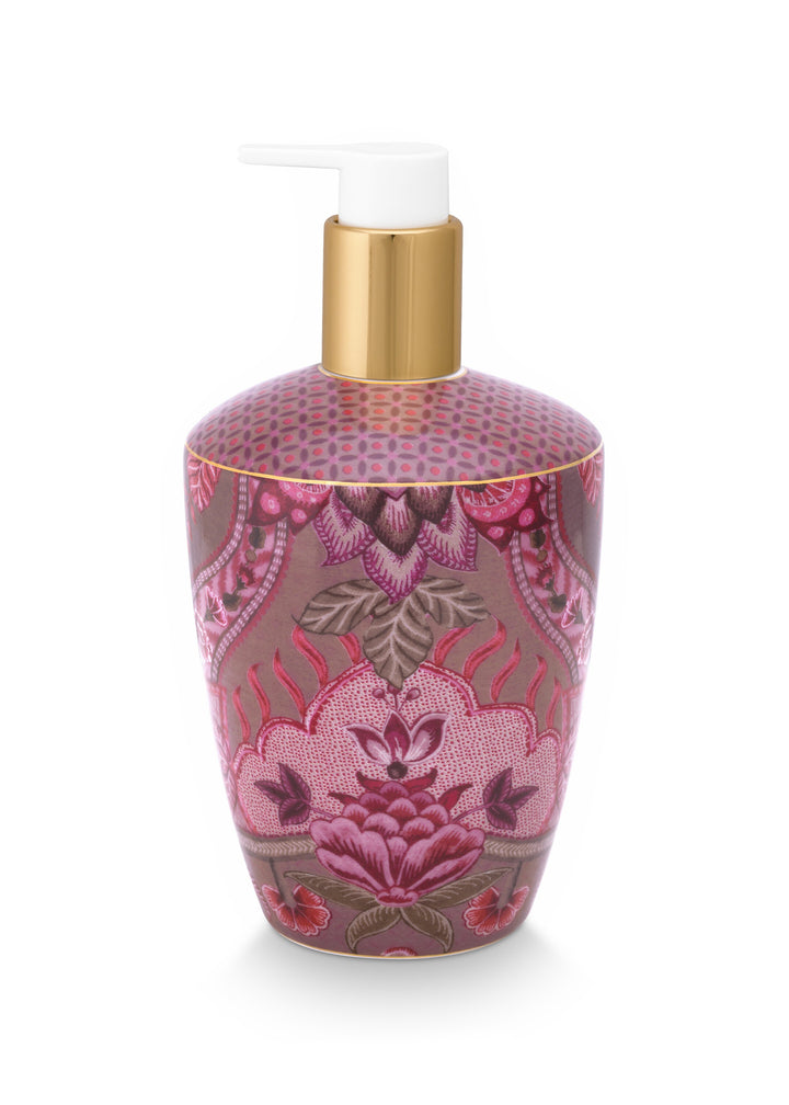 Seifenspender Kyoto Festival Dark Pink 440 ml