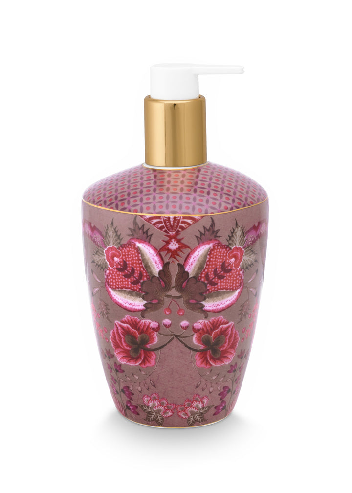 Seifenspender Kyoto Festival Dark Pink 440 ml