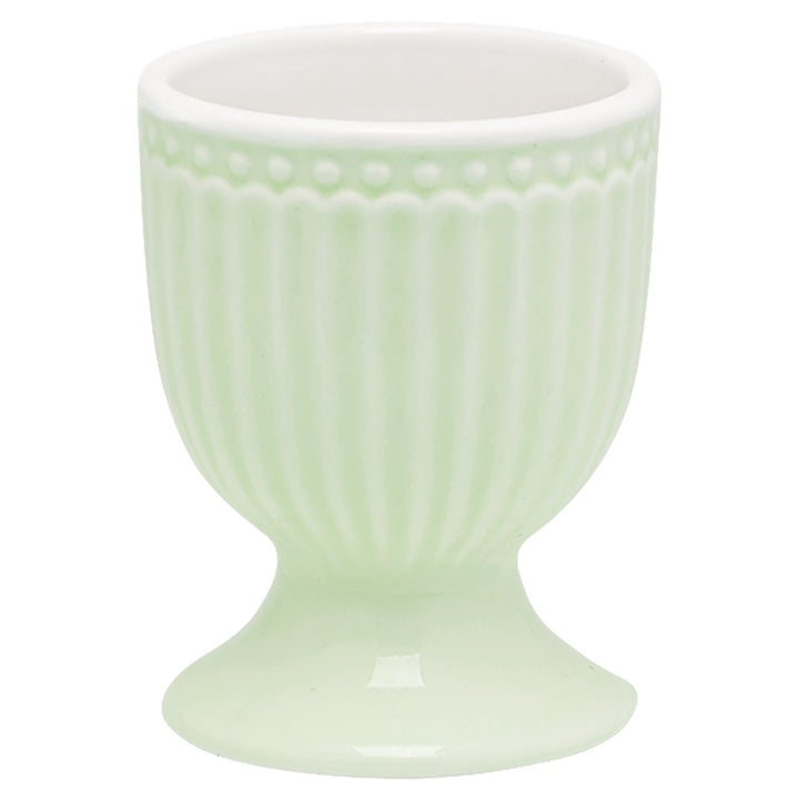 Eierbecher Alice pale green