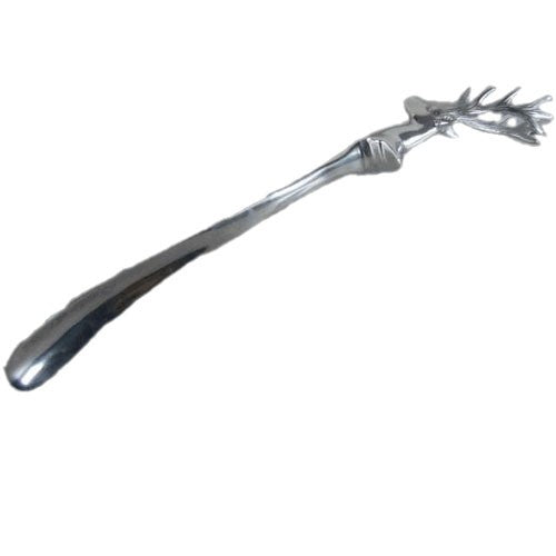 Schuhlöffel - Hirschkopf 52cm