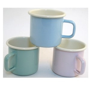 Becher 8 cm - mint