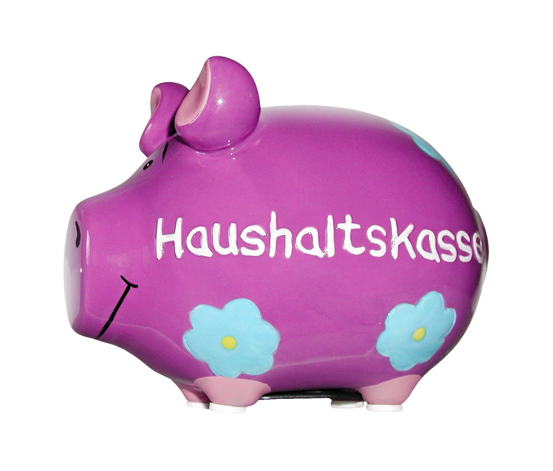 piggy bank - household budget
