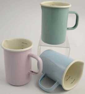 Measuring cup 0.5L - light blue