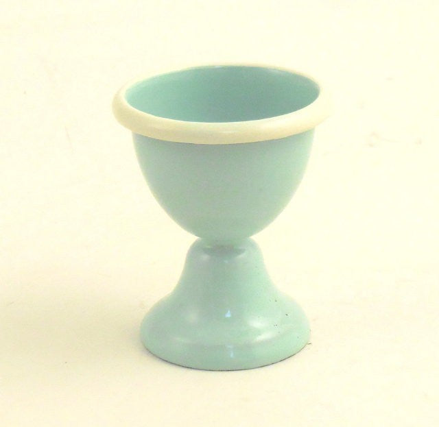 egg cup - mint