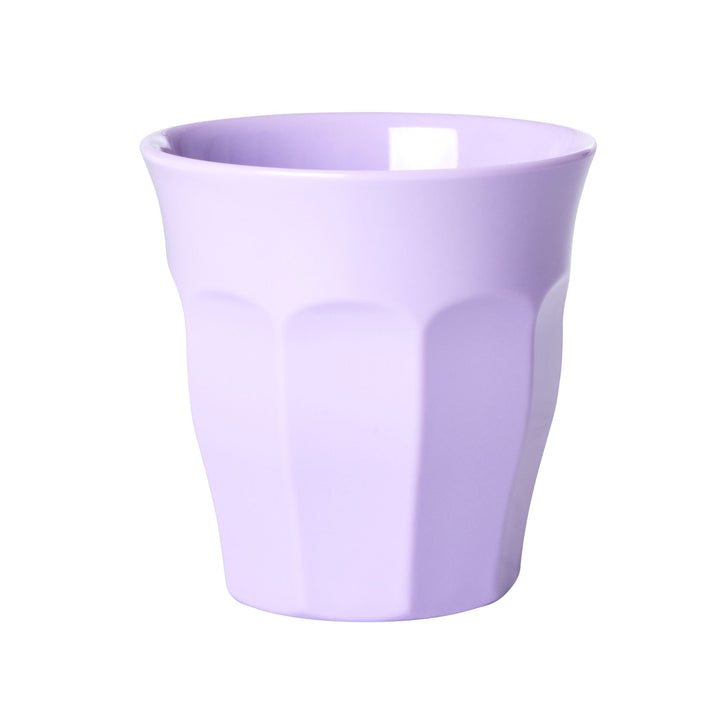 Medium Melamine Cup - "Flower me Happy"