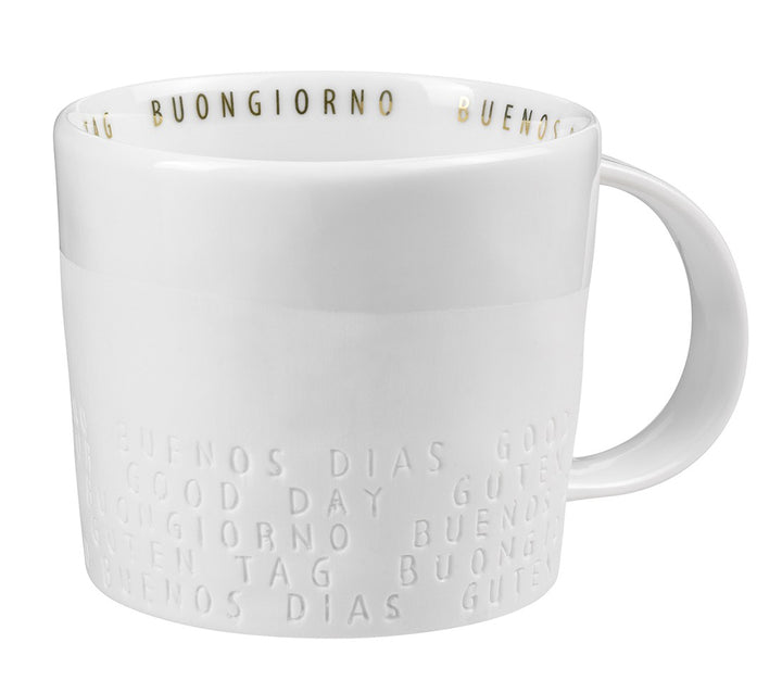 Cup - Good Morning - Buongiorno...