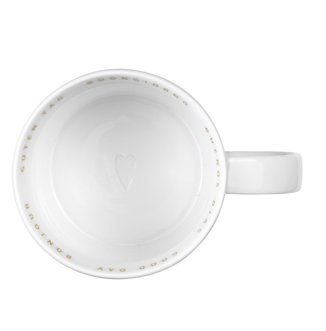 Cup - Good Morning - Buongiorno...