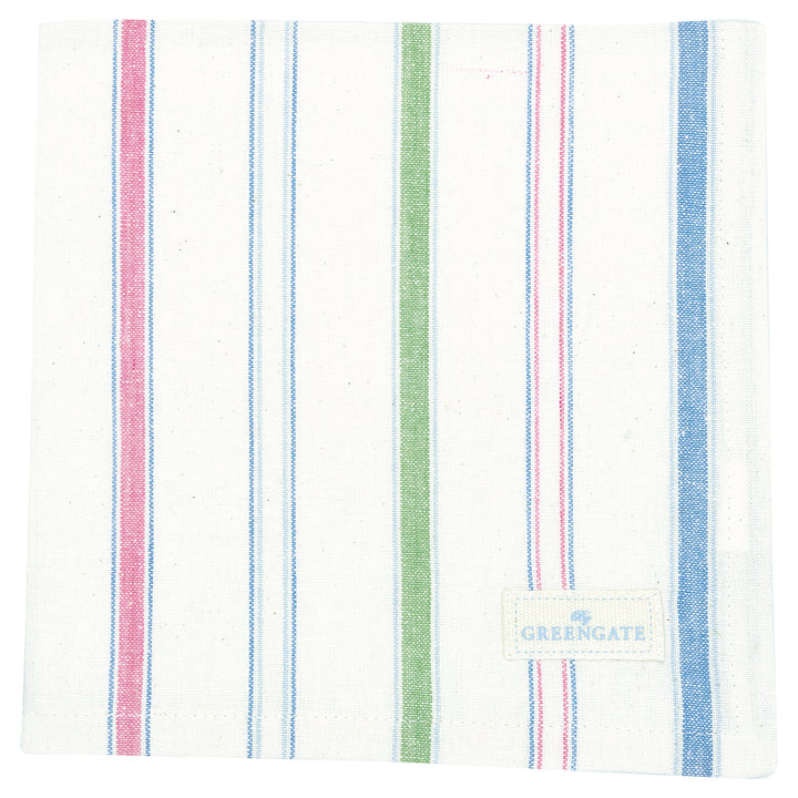 Napkin Rhea white