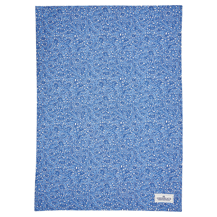 Geschirrtuch Celina blau