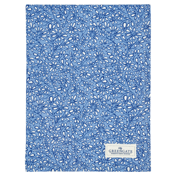 Geschirrtuch Celina blau