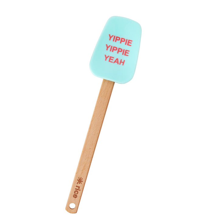 Silicone scraper in 3 different designs