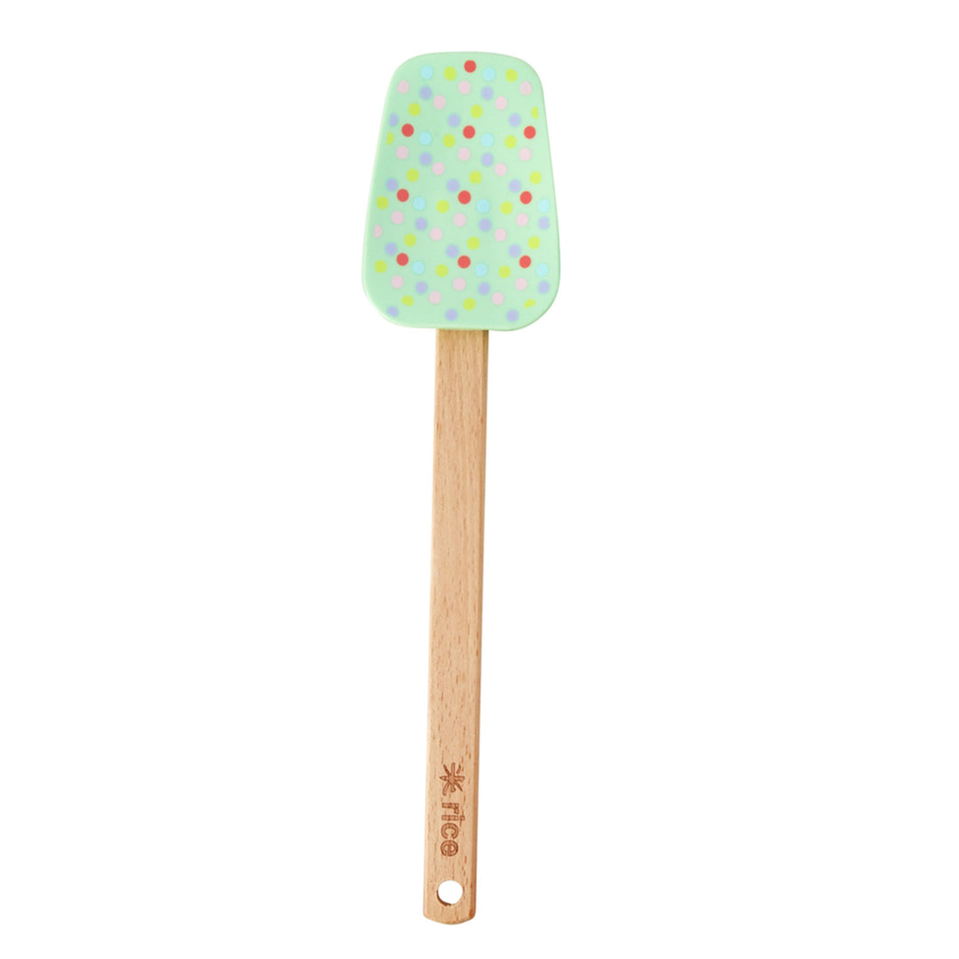 Silicone scraper in 3 different designs