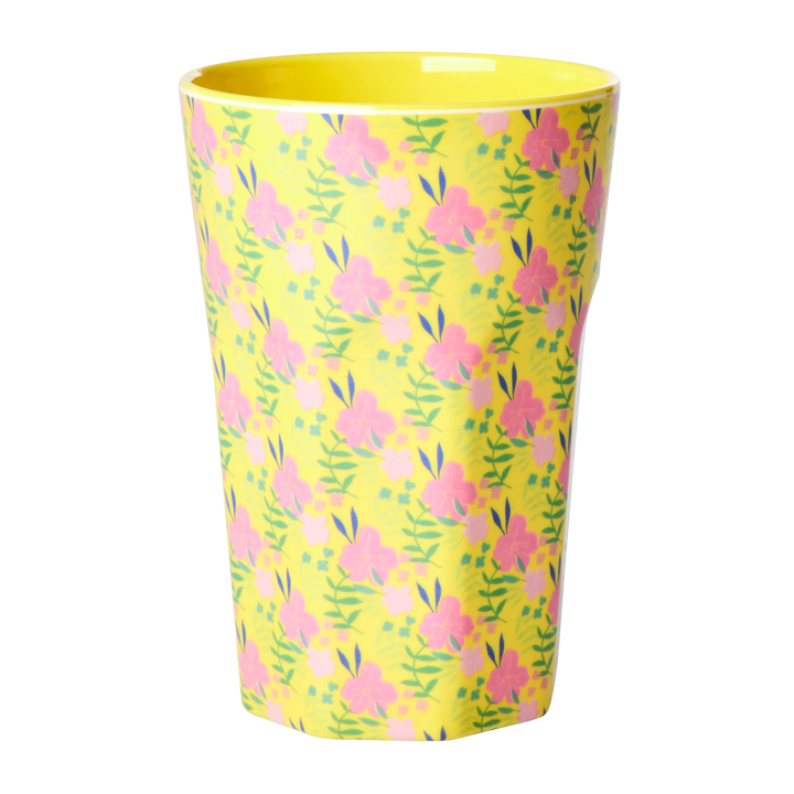 Large Melamine Cup - "Sunny Days"