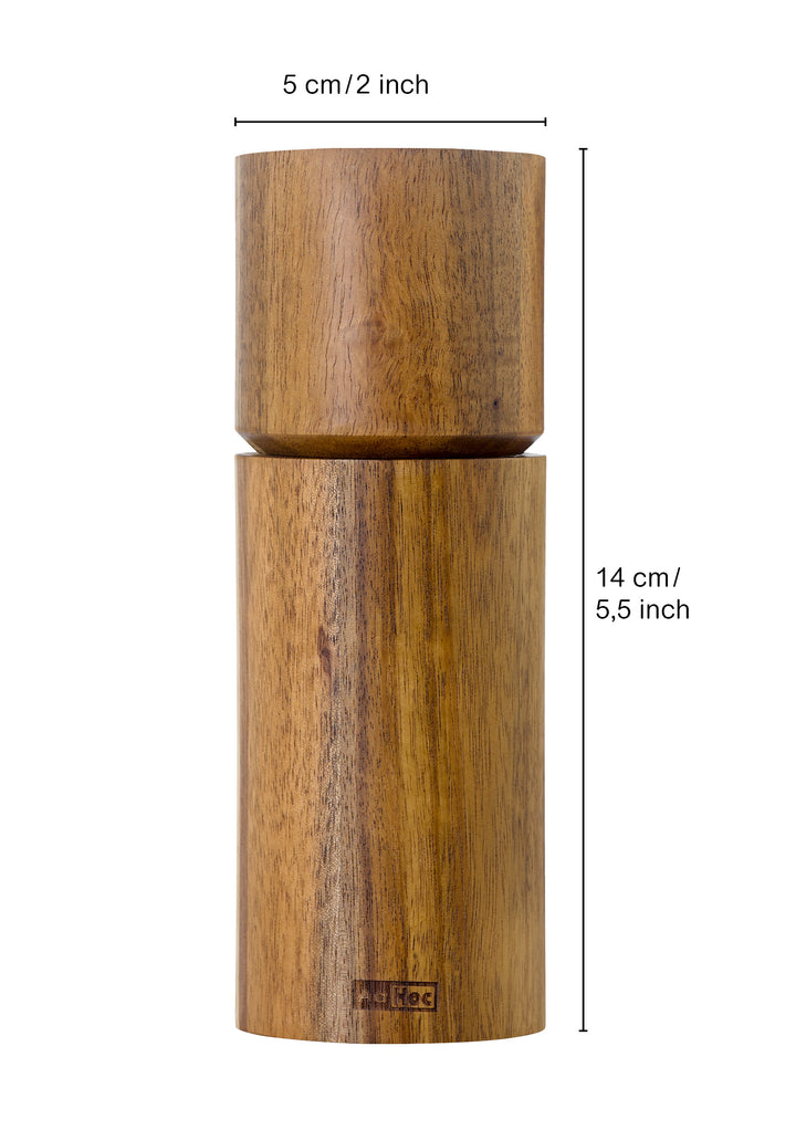 Pfeffer- oder Salzmühle Acacia Klein