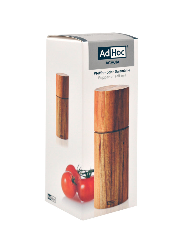 Pfeffer- oder Salzmühle Acacia Klein