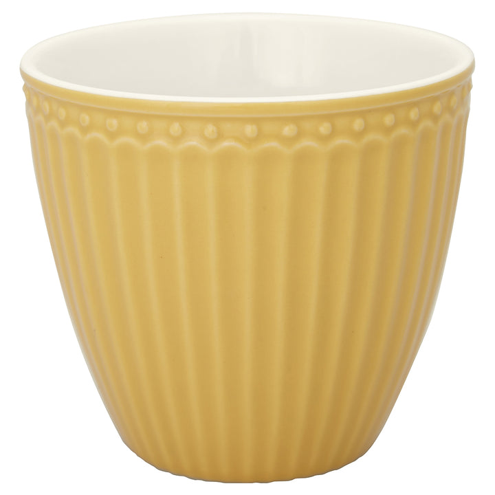 Latte Cup Alice Honig-Senf