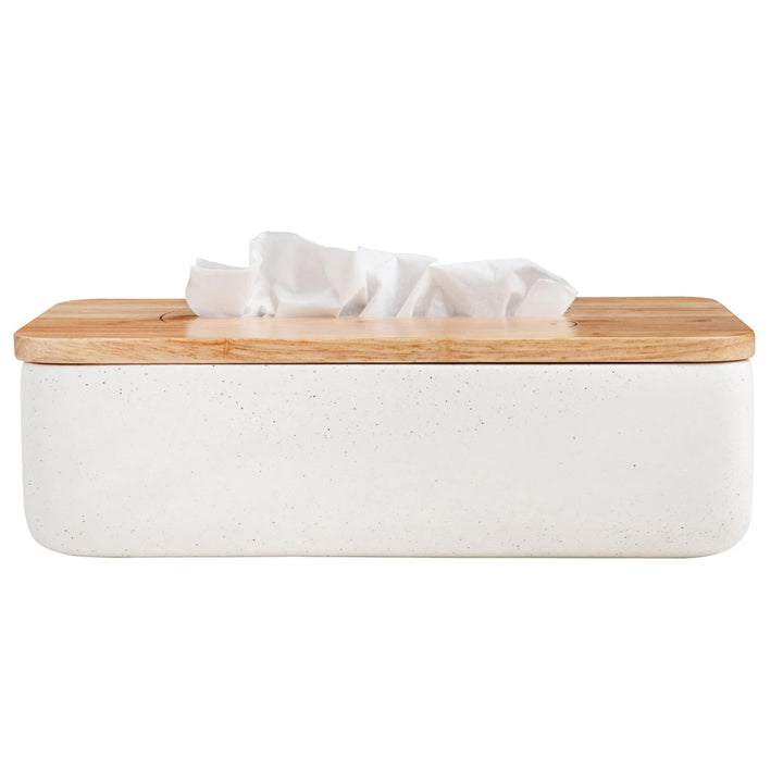 Tissue-Box "Gesicht"