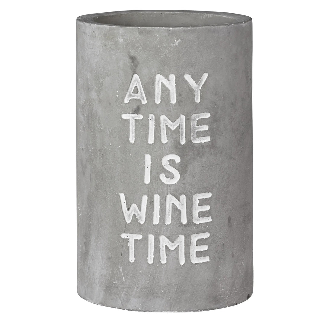 Weinkühler - Any time is wine time