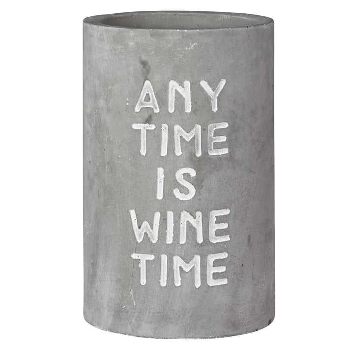 Wine cooler - Any time is wine time