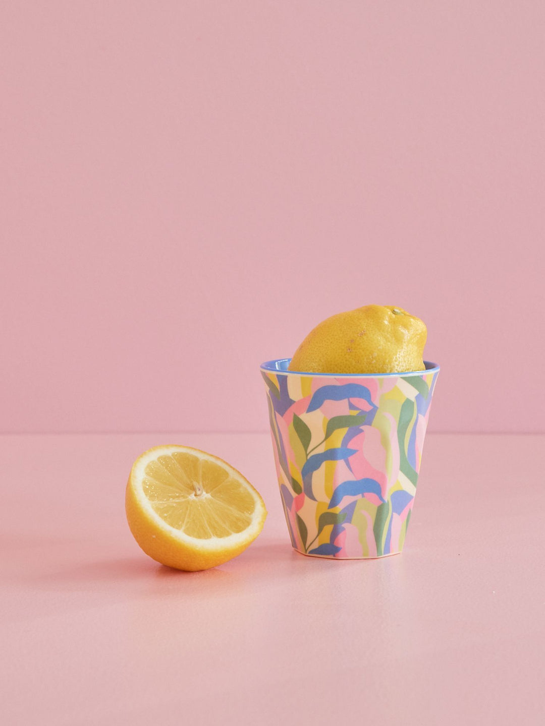 Medium Melamine Cup - "Jungle Fever"