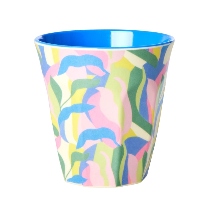 Medium Melamine Cup - "Jungle Fever"