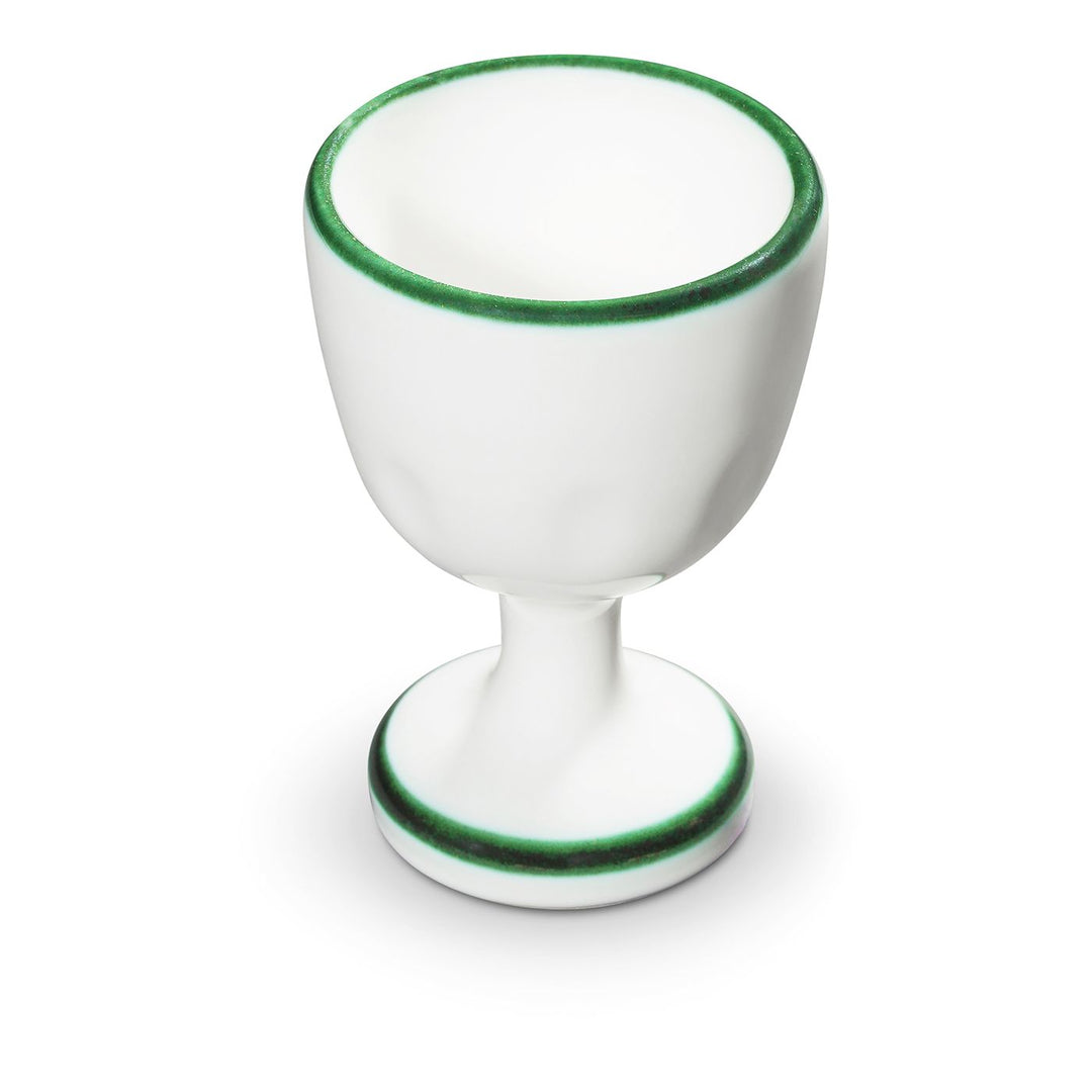 Green Deer, Egg Cup (H: 7.5cm)