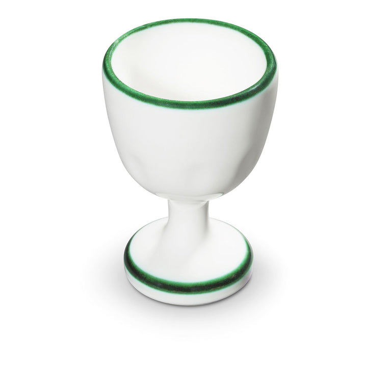 Green Deer, Egg Cup (H: 7.5cm)