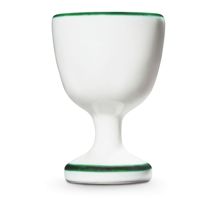 Green Deer, Egg Cup (H: 7.5cm)