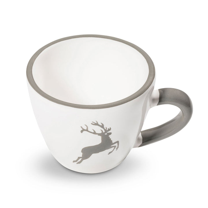 Grauer Hirsch, Espressotasse  (0,06L)
