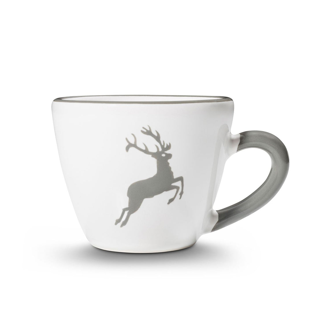 Grauer Hirsch, Espressotasse  (0,06L)