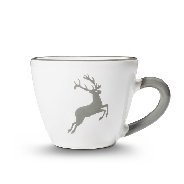 Grauer Hirsch, Espressotasse  (0,06L)