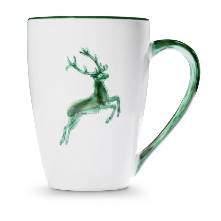 Grüner Hirsch Breakfast Cup Supermax (0.5L)