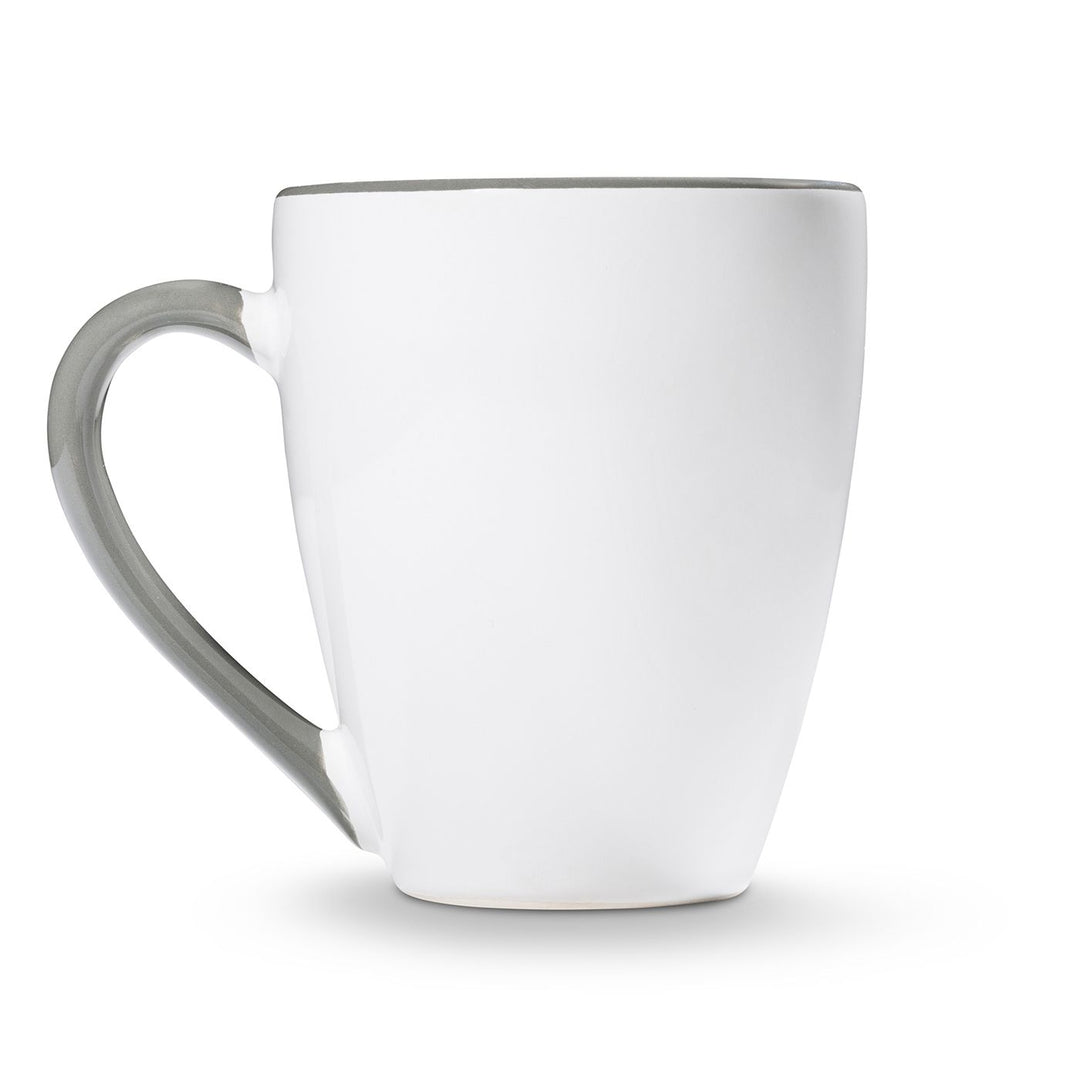 Grauer Hirsch, Frühstücksbecher Max (0,3L)