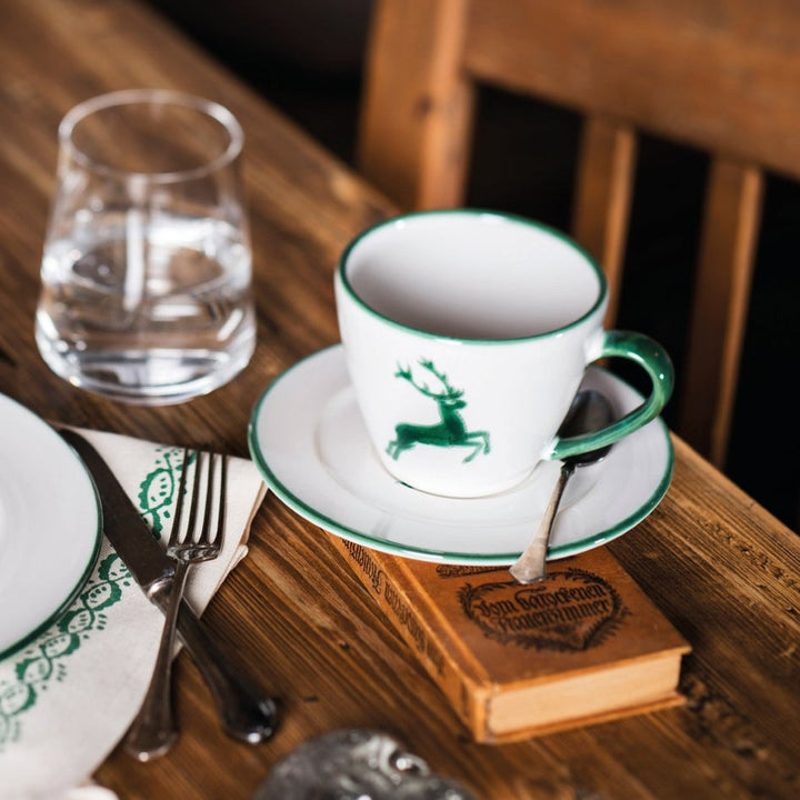 Green Deer, Cappuccino Cup (0.16L)