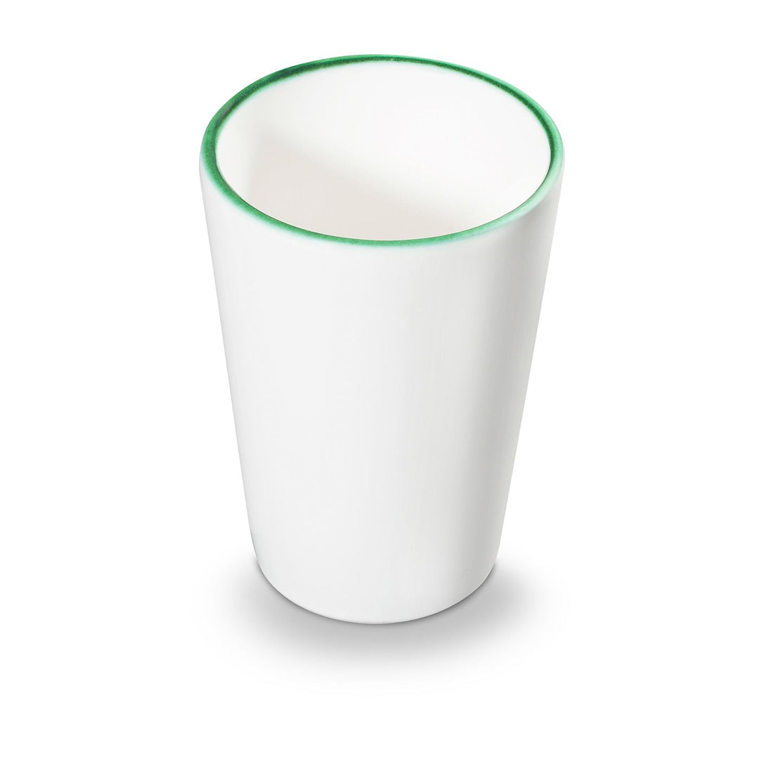 Green Deer, Drinking Cup (H: 11cm)