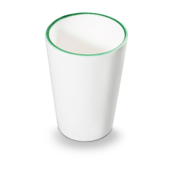 Green Deer, Drinking Cup (H: 11cm)